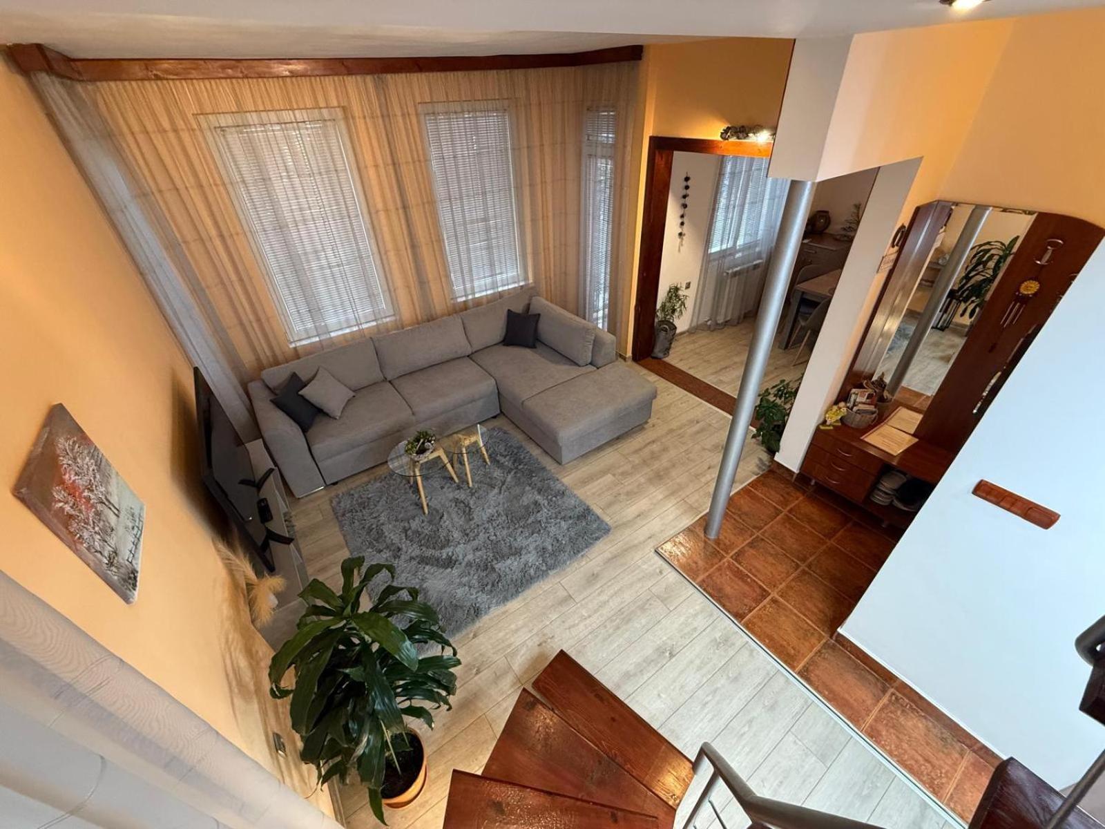 The Maisonette In Sofia'S Heart Extérieur photo