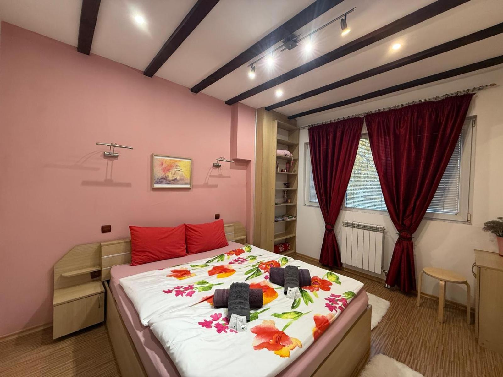 The Maisonette In Sofia'S Heart Extérieur photo